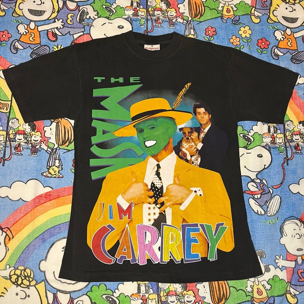 The Mask shirt